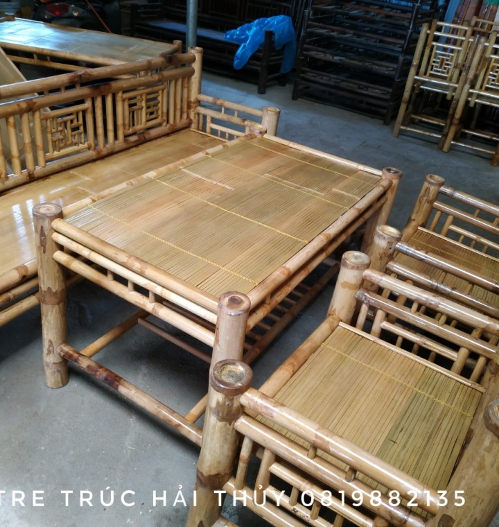 bộ trường kỉ tre